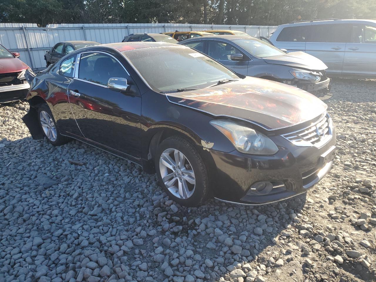 NISSAN ALTIMA S