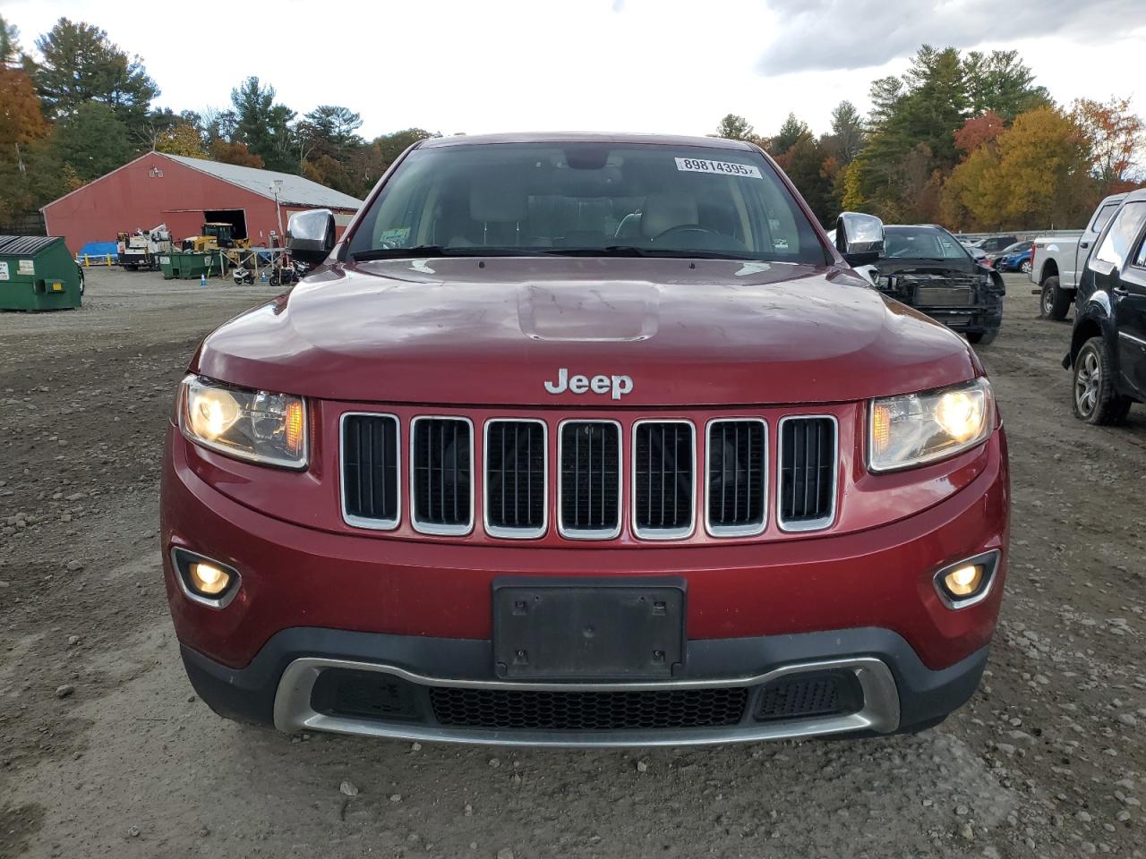 JEEP GRAND CHEROKEE LIMITED