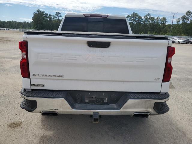 2020 CHEVROLET SILVERADO K1500 LT - 3GCUYDED2LG268772