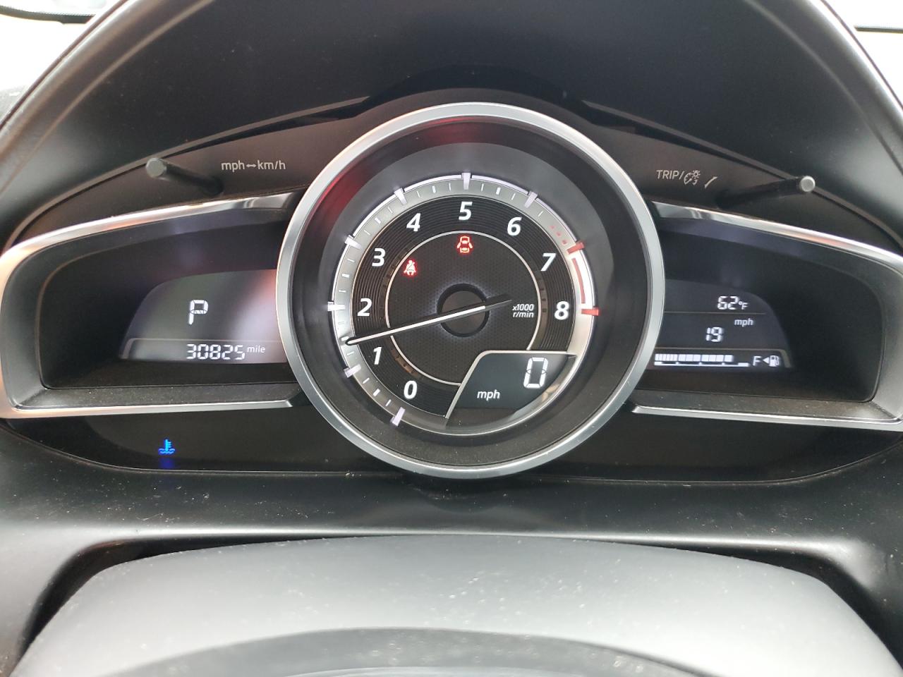 MAZDA CX-3 GRAND TOURING