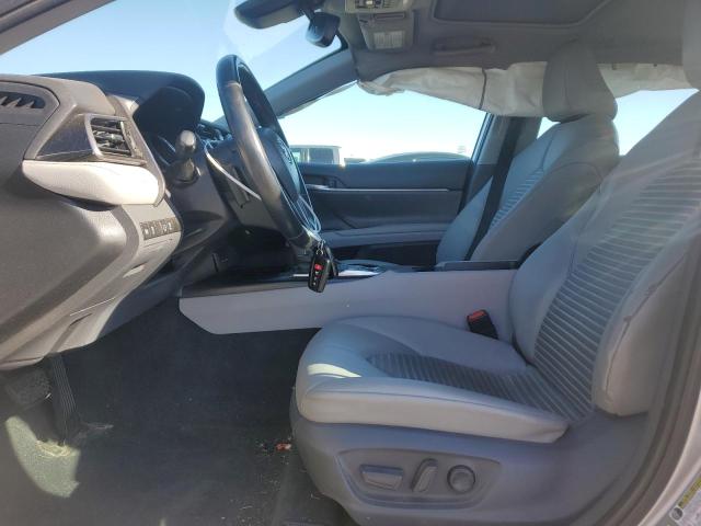 2020 TOYOTA CAMRY SE - 4T1J31AK3LU537567