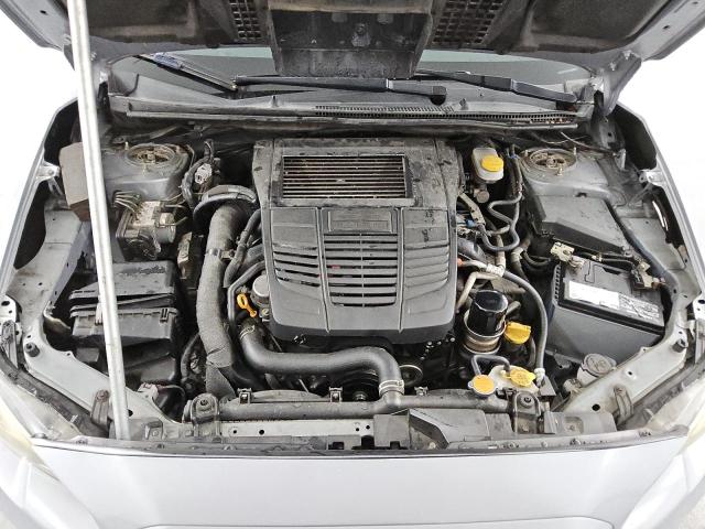 2015 SUBARU WRX LIMITE - JF1VA1J66F9828320