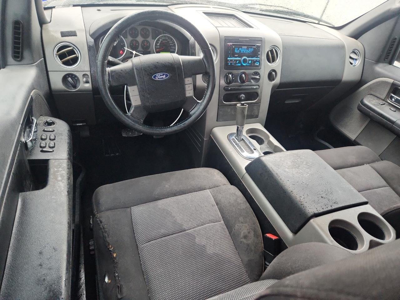 Lot #3284077521 2004 FORD F150