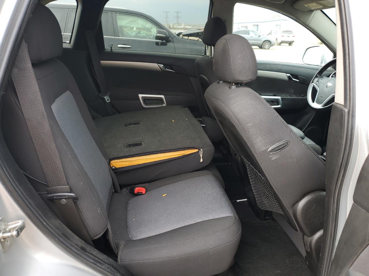 CHEVROLET CAPTIVA SPORT