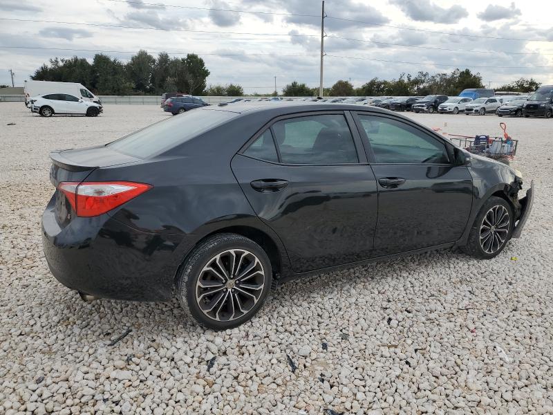 2015 TOYOTA COROLLA L #3304015641