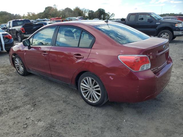 2013 SUBARU IMPREZA #3303846526