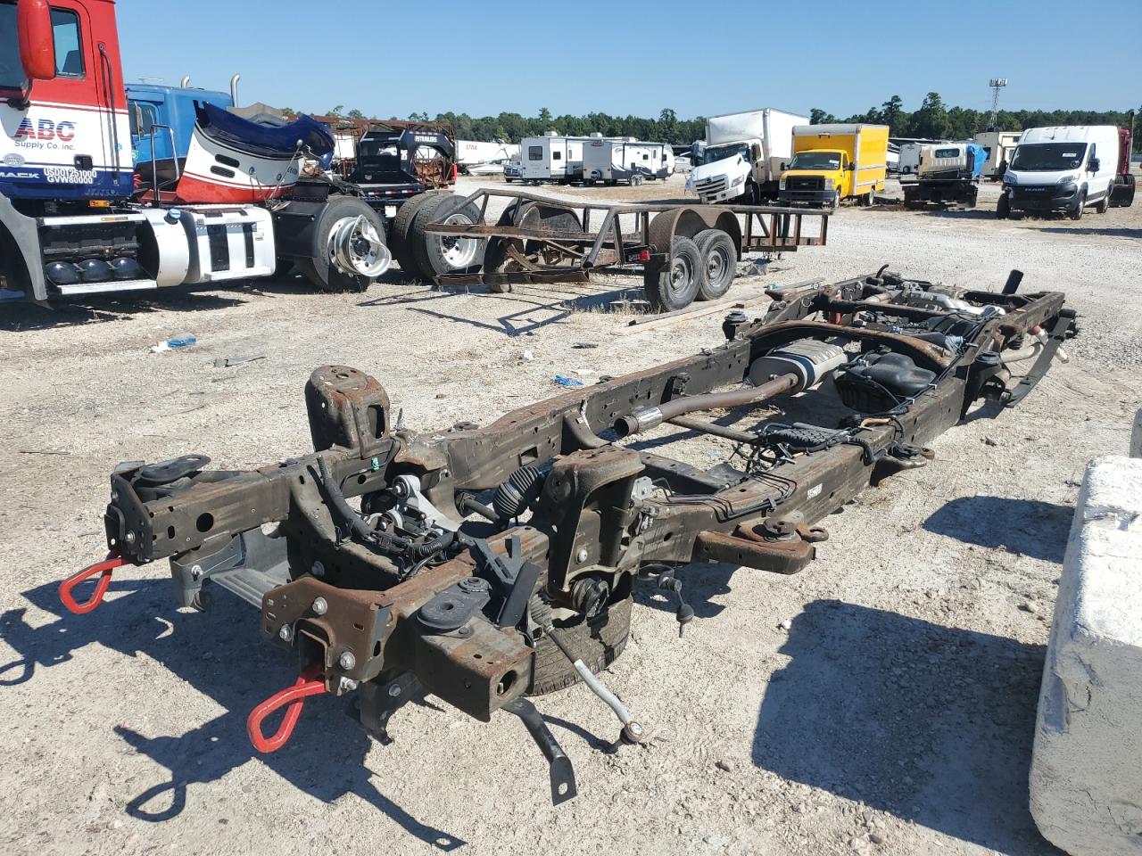 Lot #3269905997 2021 GMC SIERRA K15