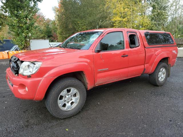 Global Auto Auctions: 2007 TOYOTA TACOMA ACC