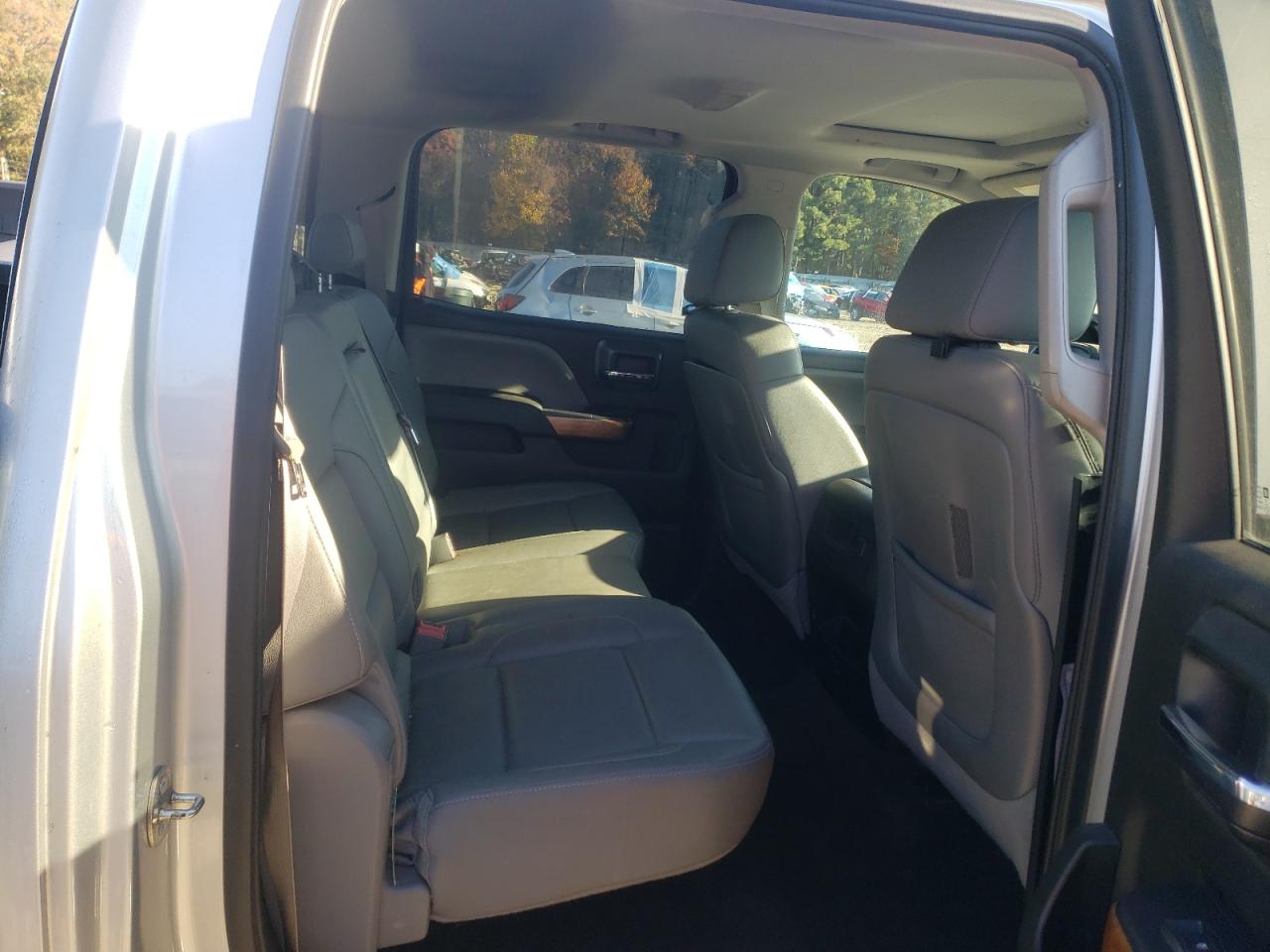 CHEVROLET SILVERADO K3500 LTZ