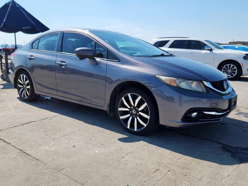 2015 HONDA CIVIC - Other View