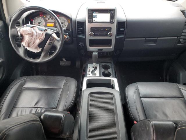 2015 NISSAN TITAN S 1N6BA0ECXFN505576