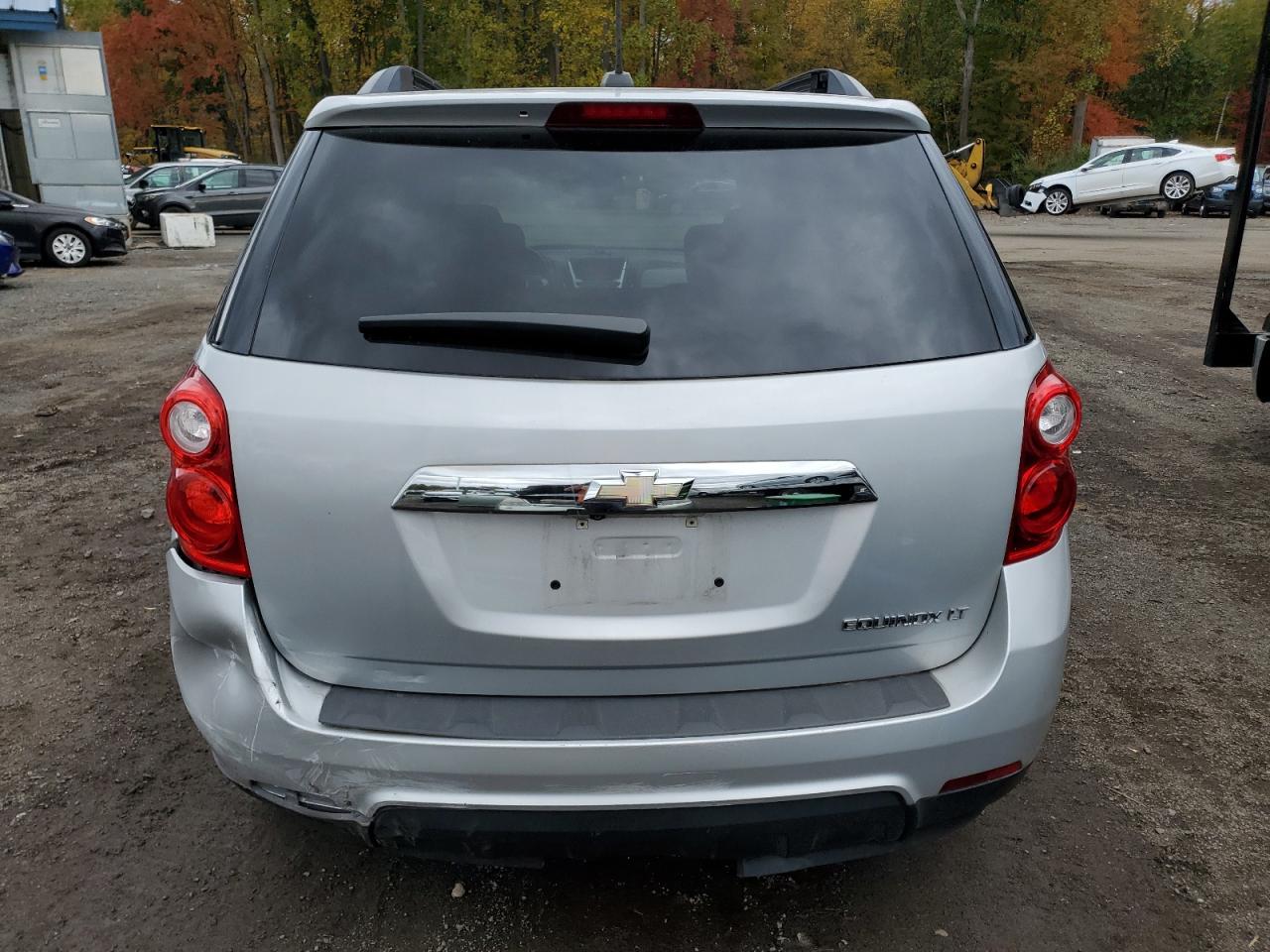 CHEVROLET EQUINOX LT