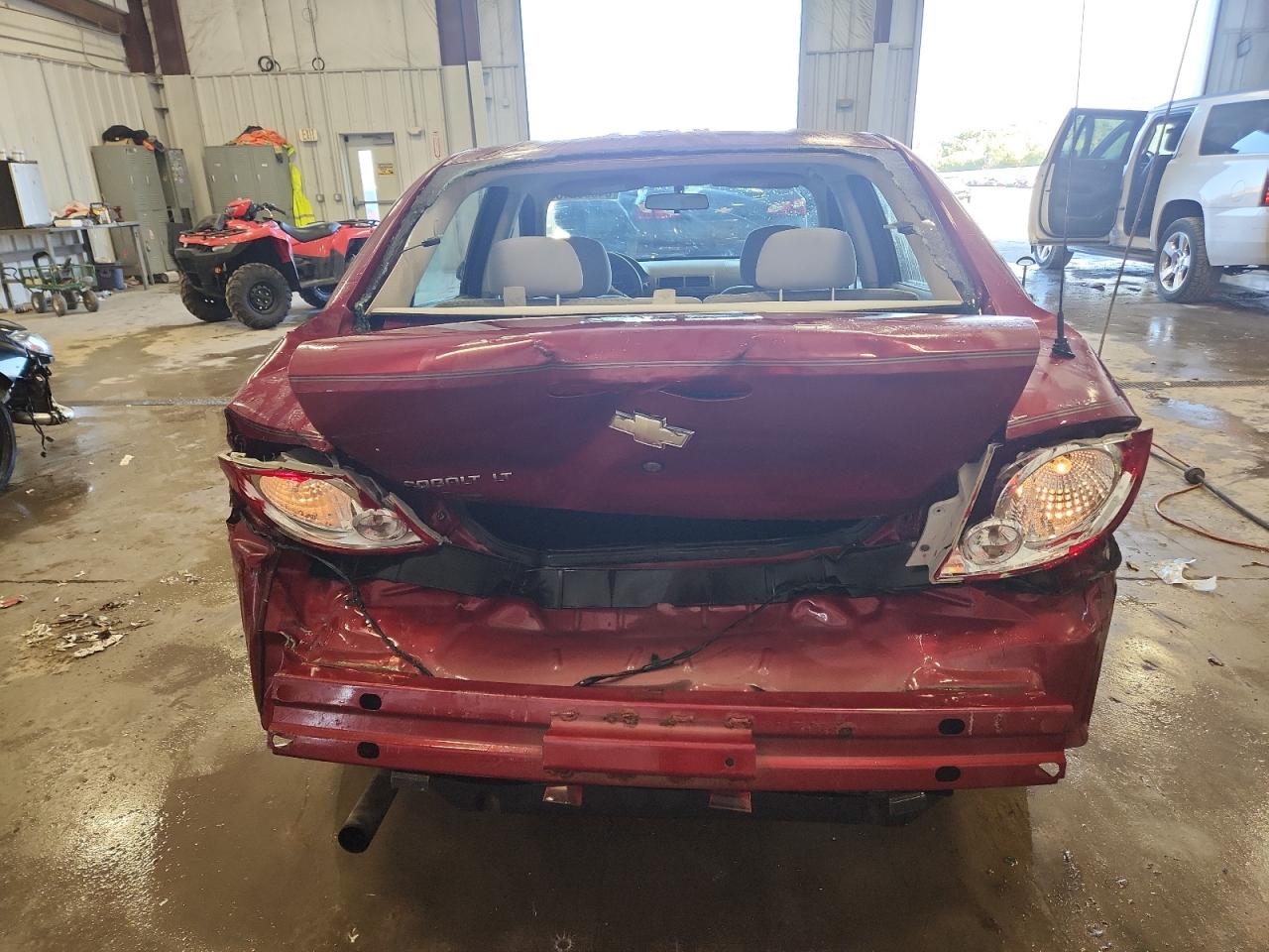 Lot #3316022775 2007 CHEVROLET COBALT LT