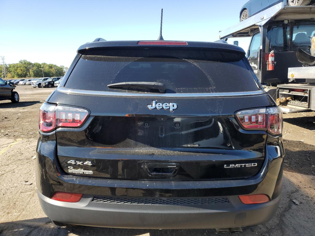 JEEP COMPASS LIMITED