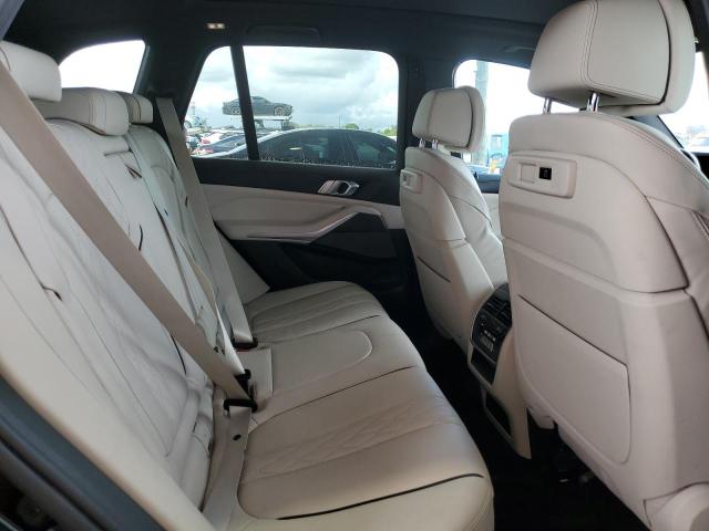 2021 BMW X5 M50I 5UXJU4C01M9E12667