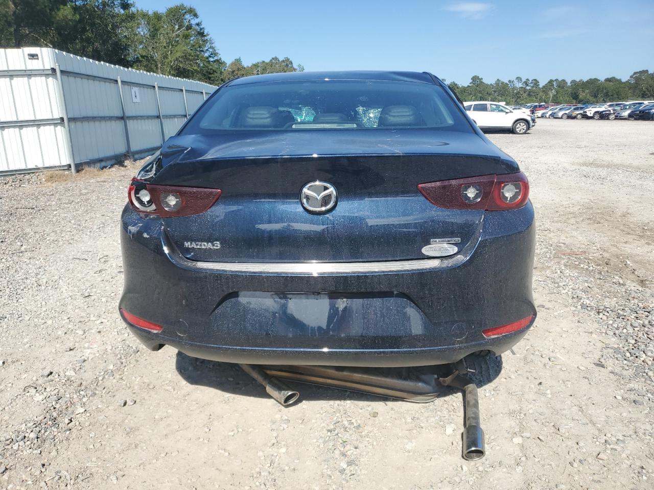 MAZDA 3 SELECT SPORT