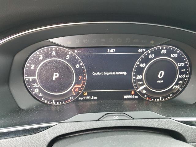 2019 VOLKSWAGEN ARTEON SEL WVWHR7AN2KE027010