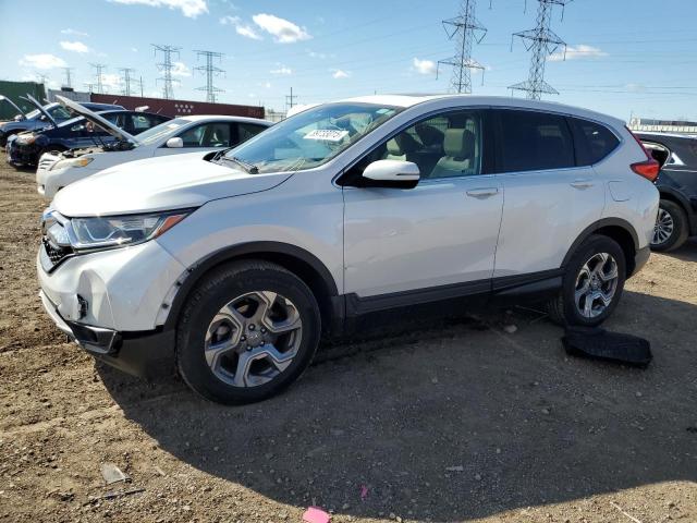 Global Auto Auctions: 2019 HONDA CR-V EXL