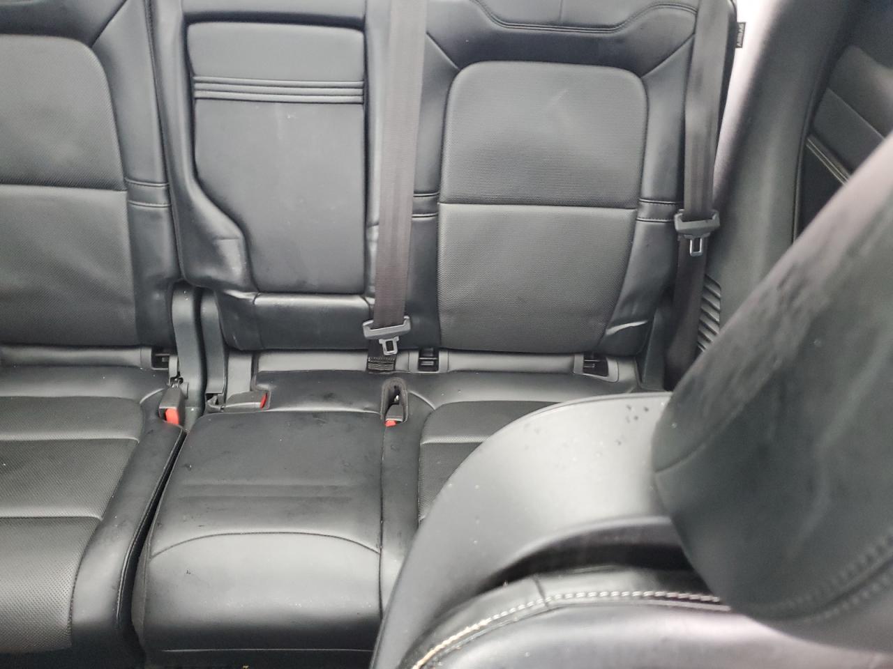 LINCOLN CORSAIR RESERVE