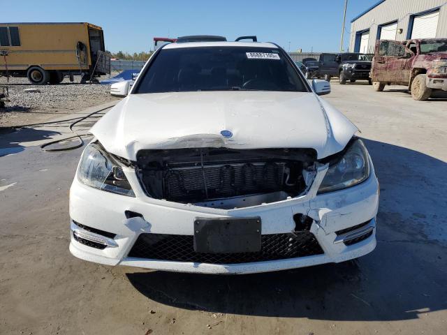 2014 MERCEDES-BENZ C 300 4MAT #3294688037