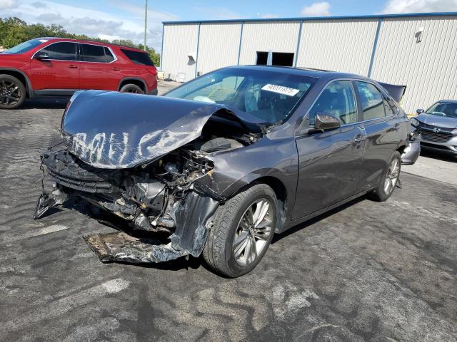 2017 TOYOTA CAMRY LE - 4T1BF1FK5HU374738
