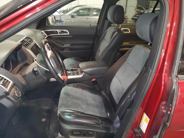 2015 FORD EXPLORER X #3278729610