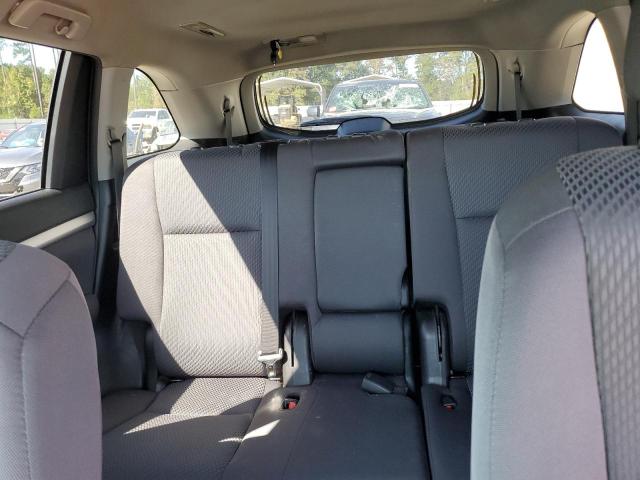 2019 TOYOTA HIGHLANDER - 5TDBZRFH1KS747526