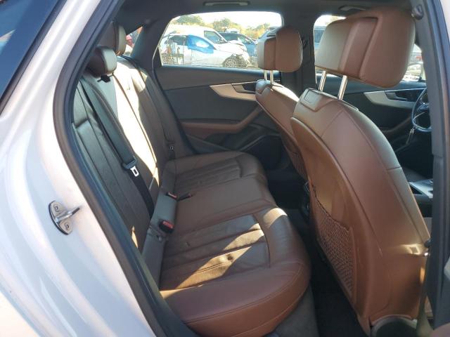 2017 AUDI A4 PREMIUM - WAUANAF49HN028705