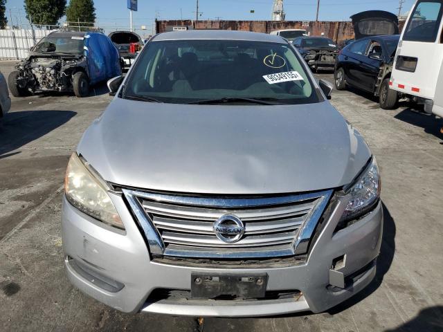 2013 NISSAN SENTRA S - 1N4AB7AP8DN901456