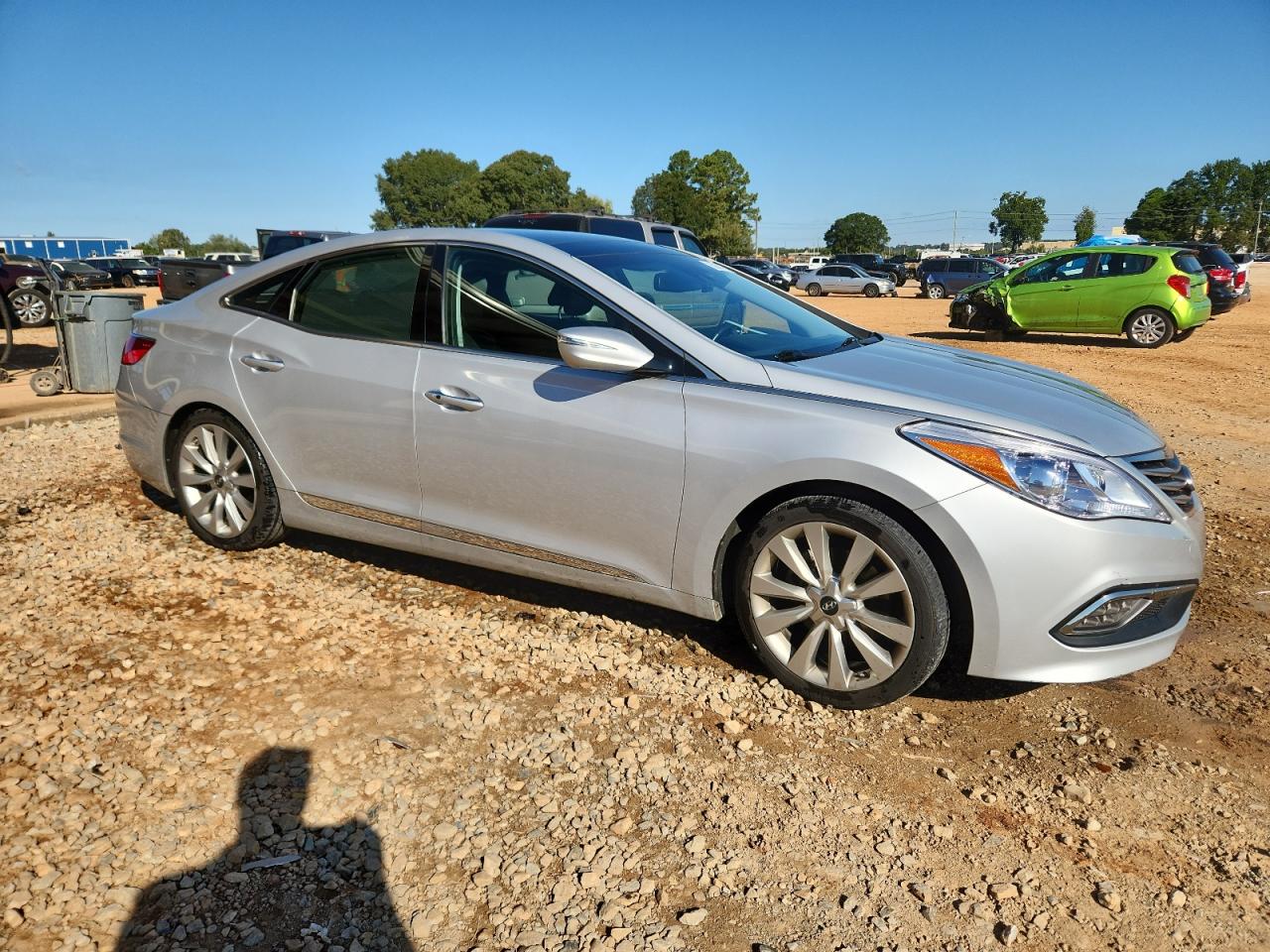 HYUNDAI AZERA LIMITED