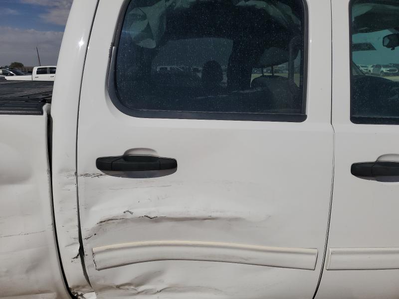 2013 CHEVROLET SILVERADO - 3GCPKSE77DG237855