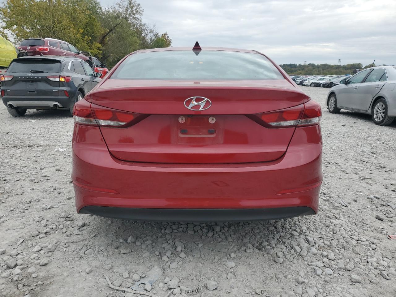 HYUNDAI ELANTRA SEL
