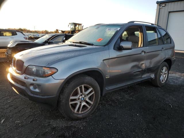 Global Auto Auctions: 2004 BMW X5 3.0I