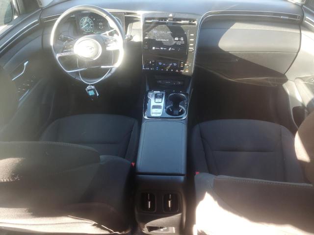 2022 HYUNDAI TUCSON SEL - KM8JFCA17NU081327