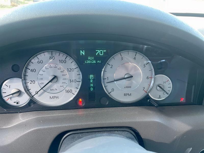 2010 CHRYSLER 300C - 2C3CK6CT9AH113835