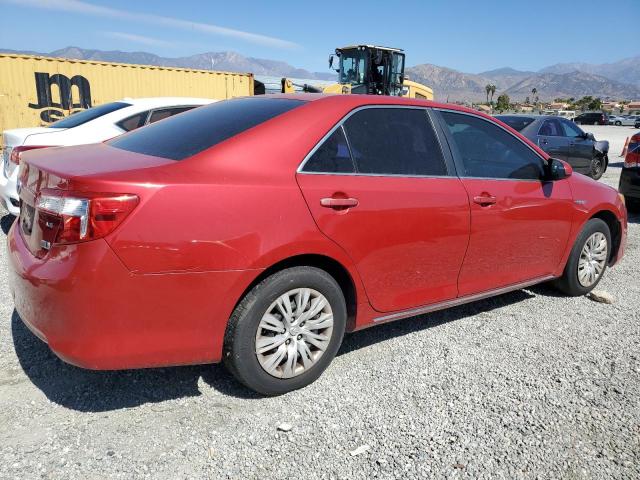 2013 TOYOTA CAMRY HYBR - Other View