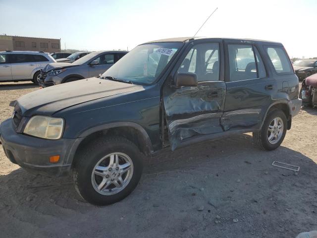 Global Auto Auctions: 1997 HONDA CR-V LX