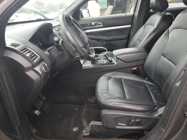 2017 FORD EXPLORER X - 1FM5K8D83HGD51143