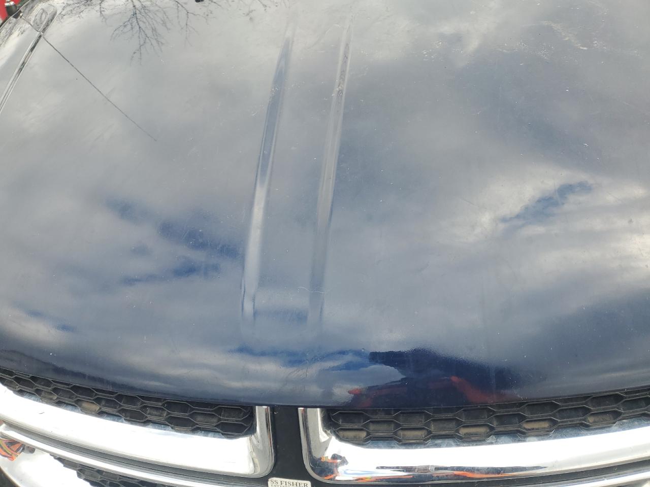 DODGE GRAND CARAVAN SE