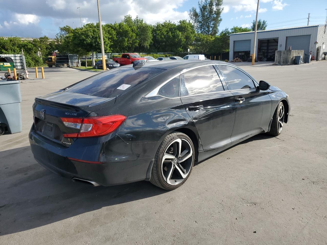 HONDA ACCORD SPORT