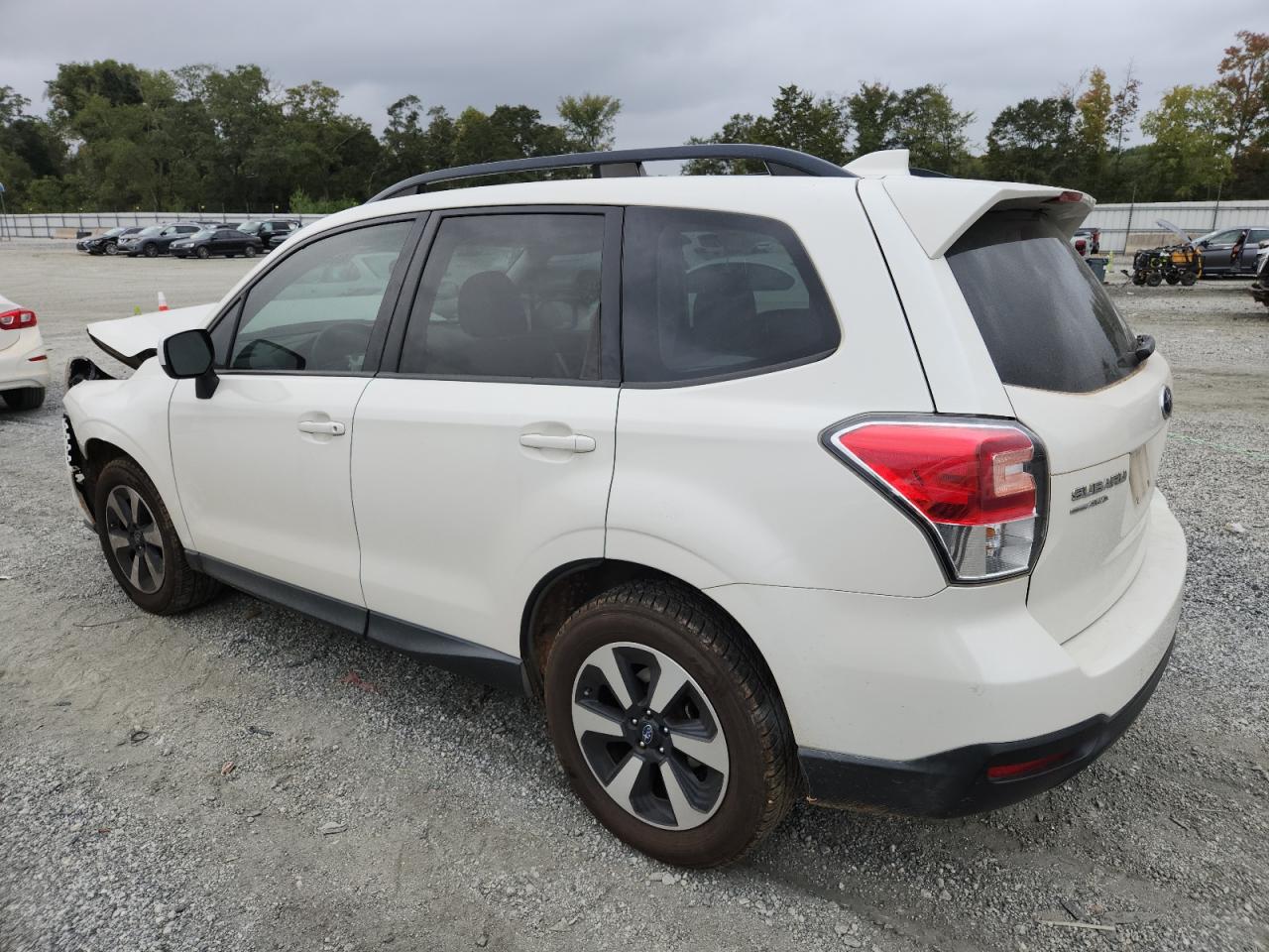 SUBARU FORESTER 2.5I PREMIUM