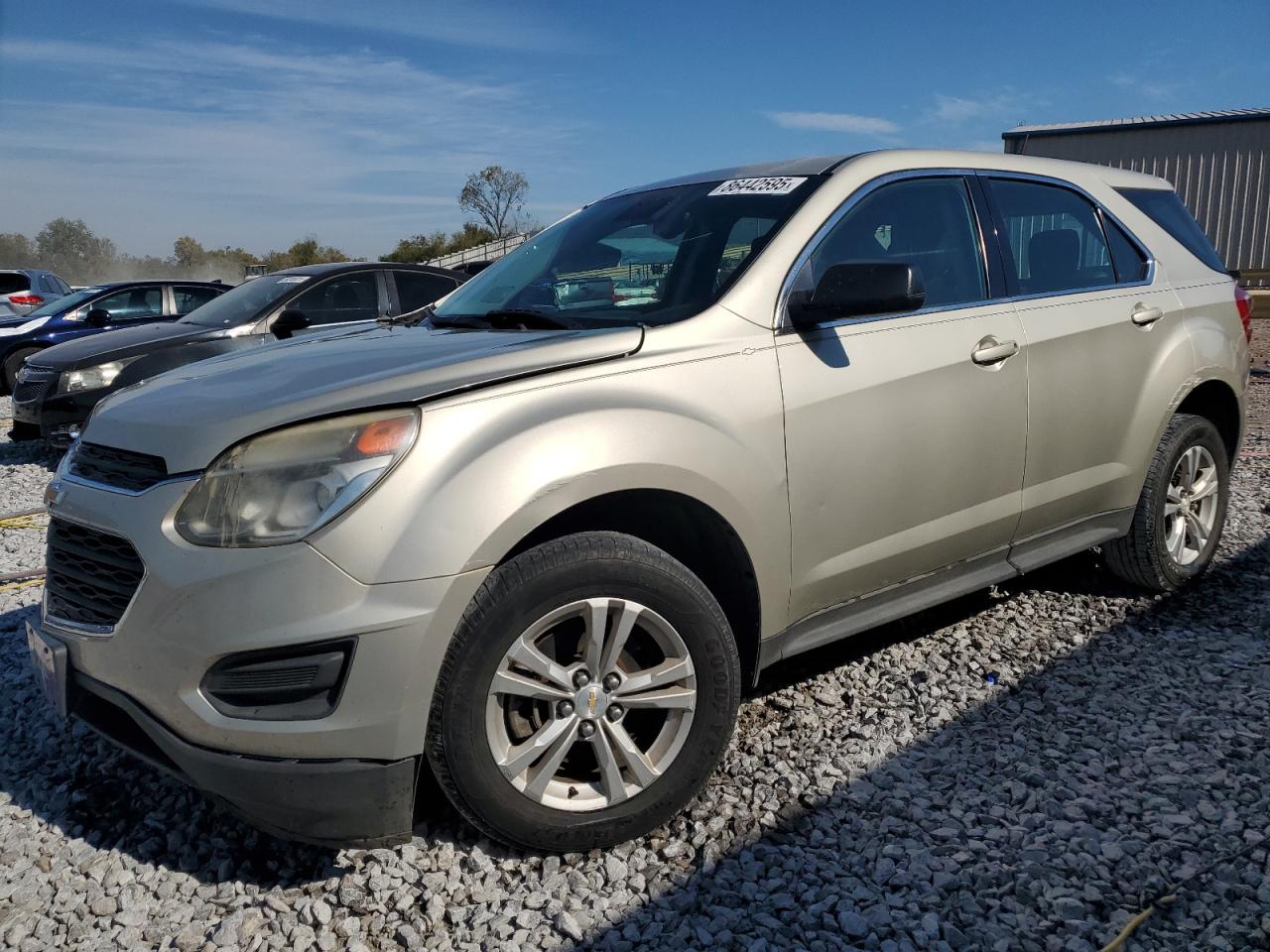 CHEVROLET EQUINOX LS