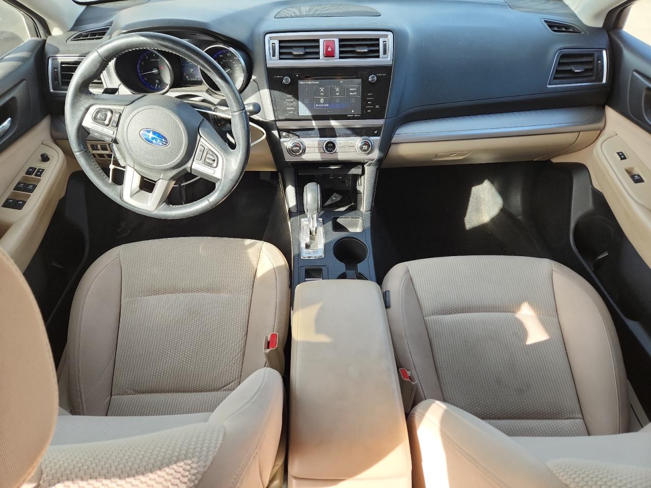SUBARU OUTBACK 2.5I PREMIUM