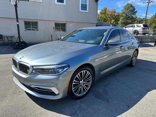 2018 BMW 540 I WBAJE5C55JWA94644