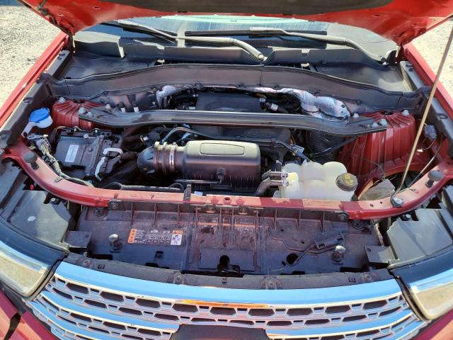 2020 FORD EXPLORER L - 1FMSK7FH7LGA58929