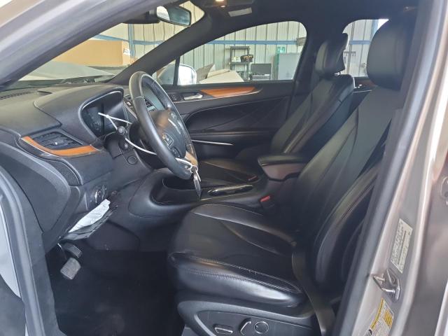 2017 LINCOLN MKC RESERV - 5LMTJ3DH4HUL02433