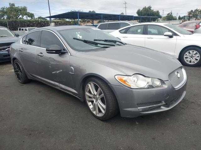 2011 JAGUAR XF PREMIUM - SAJWA0GB3BLR86187