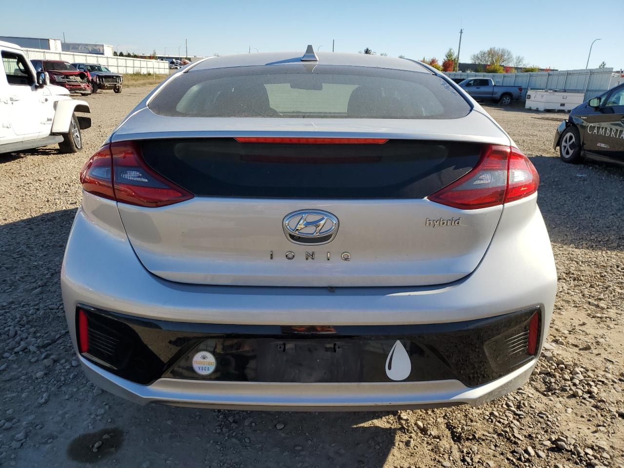 HYUNDAI IONIQ SEL
