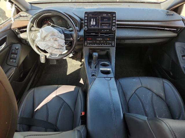 2022 TOYOTA AVALON XLE #3284629327