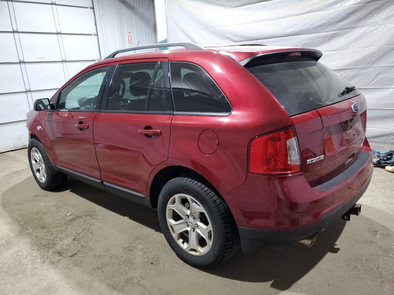 FORD EDGE SEL